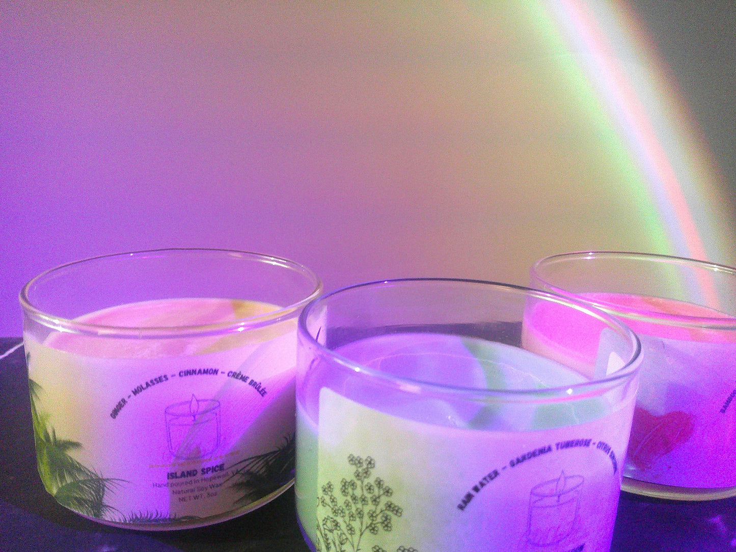 Wickless Island Spice