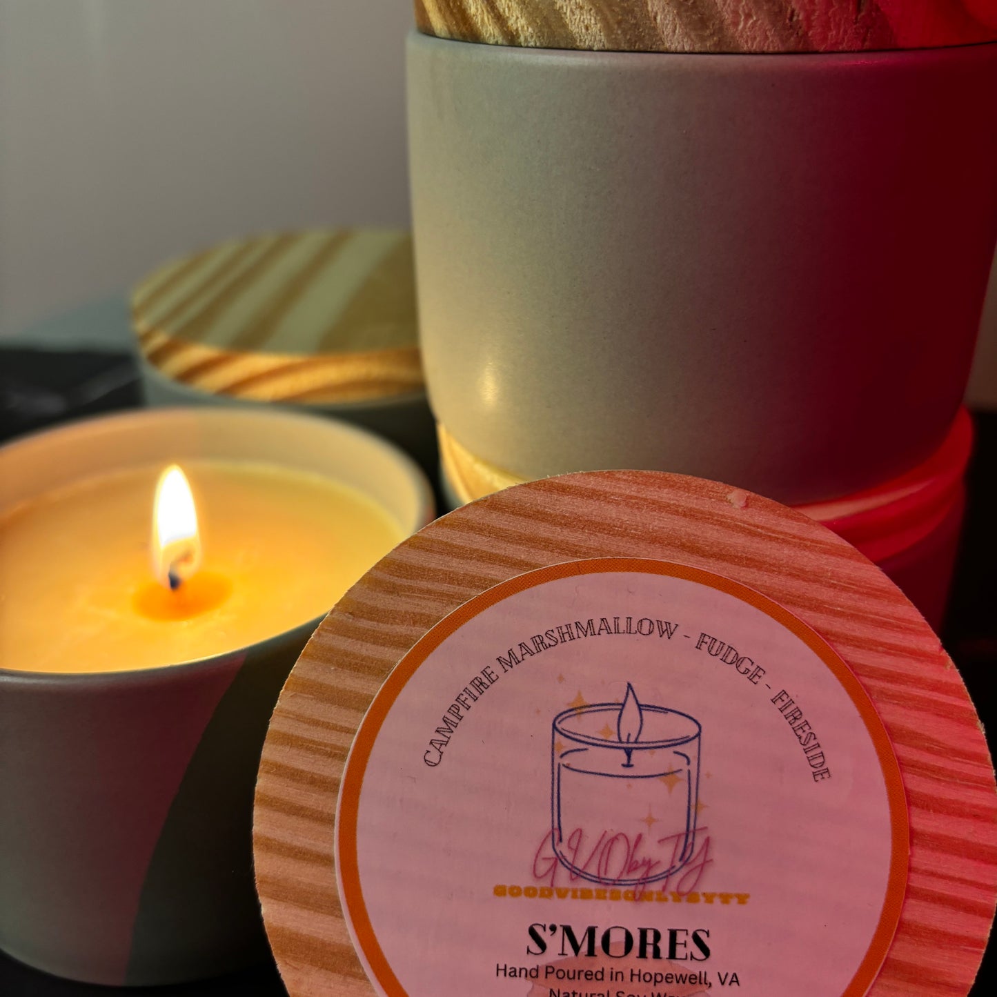 S’mores