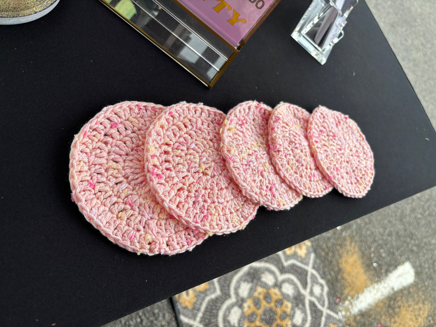 Coasters