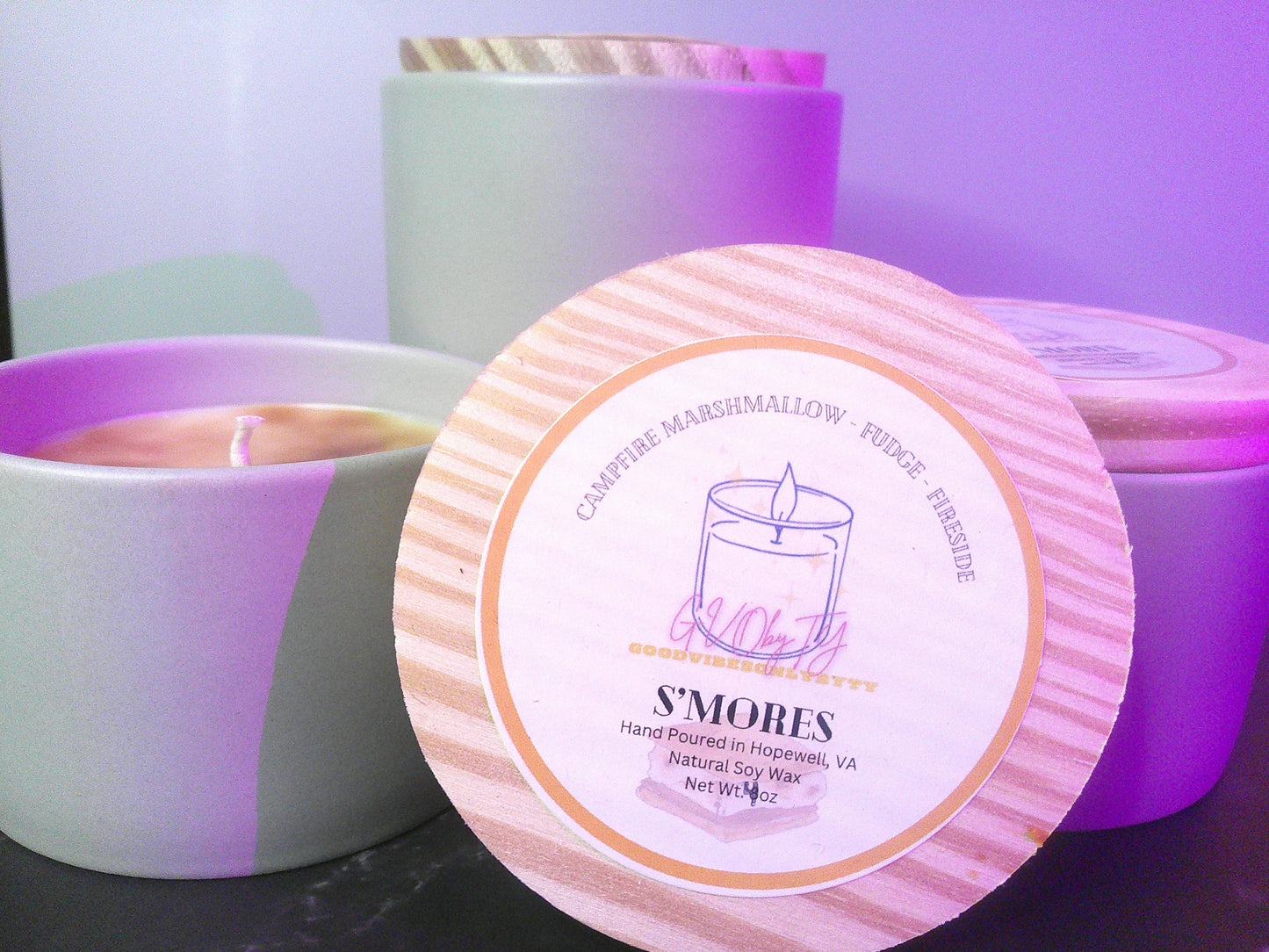S’mores