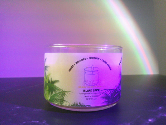 Wickless Island Spice